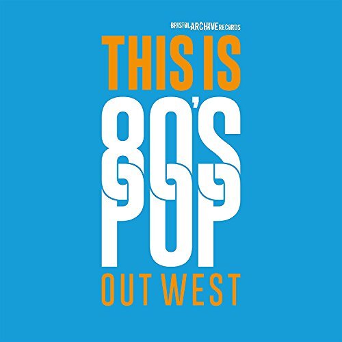 This Is 80&#39;S Pop (Out West) -Various Artists CD