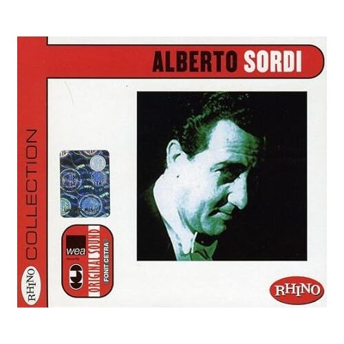 Collection: Alberto Sordi - Alberto Sordi CD