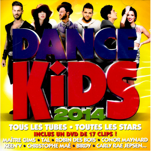 Dance Kids 2014 - Dance Kids 2014 CD