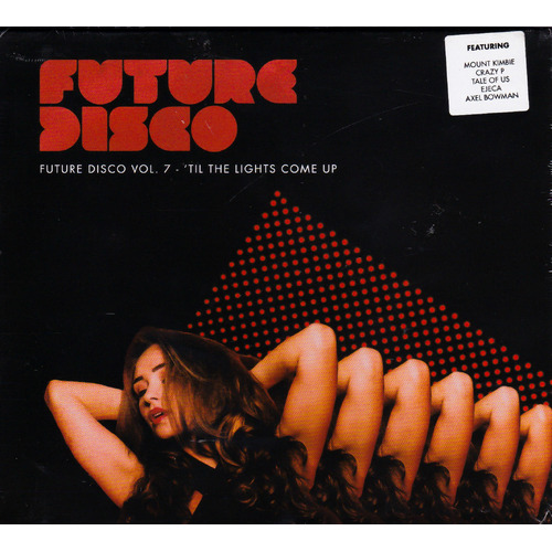 Future Disco: &#39;Til The Lights Come Up 7 / Various -Future Disco: &#39;Til The CD