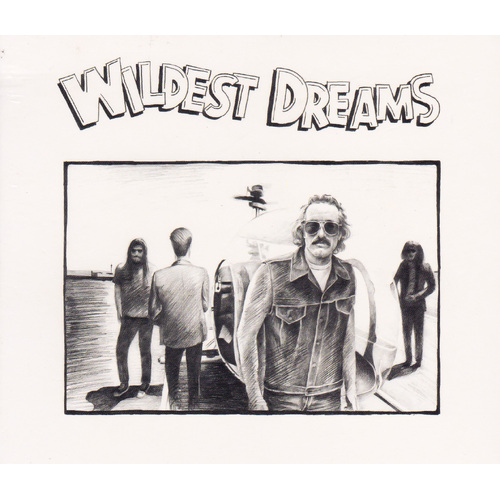 Wildest Dreams -Wildest Dreams CD