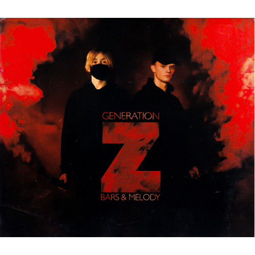 Generation Z -Bars &amp; Melody CD