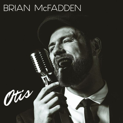 Brian McFadden - Otis CD