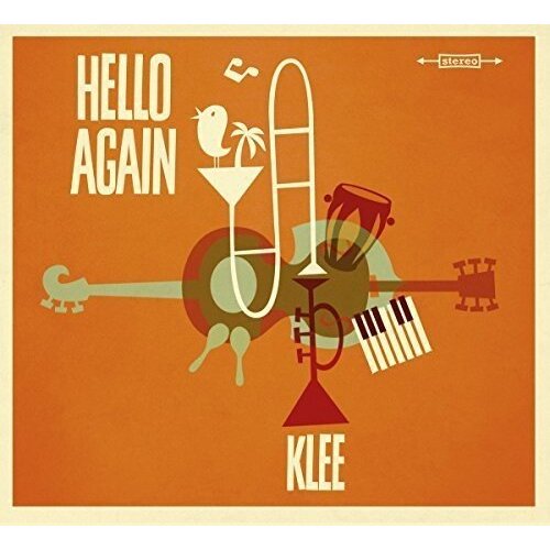 Hello Again -Klee CD