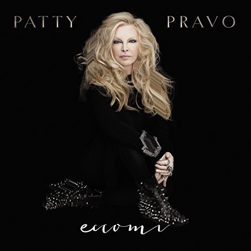 Eccomi -Patty, Pravo CD