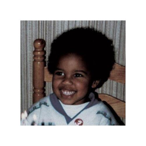 Tape One / Tape Two - YOUNG FATHERS CD