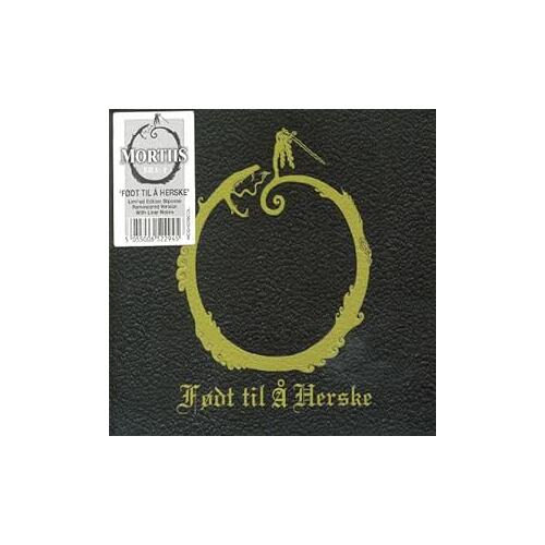 Fodt Til a Herske - Mortiis CD