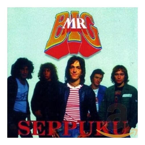 Seppuku - MR BIG CD