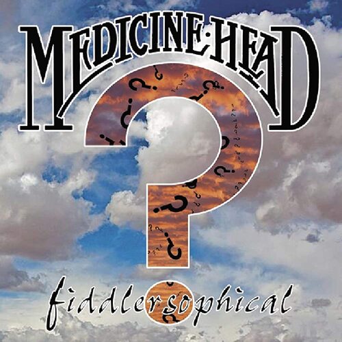 Fiddlersophical MEDICINE HEAD CD