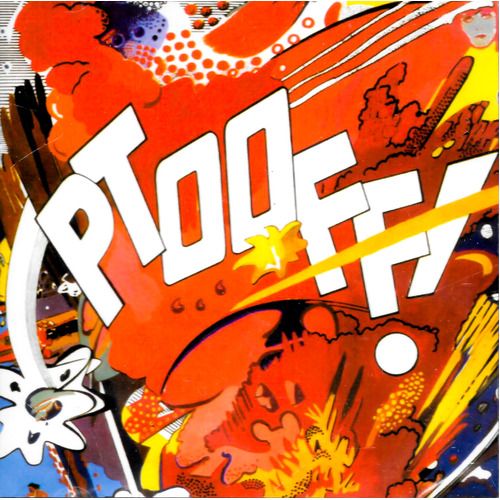 Ptooff! - The Deviants (UK) CD