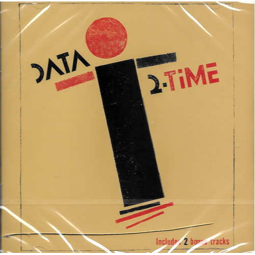 2-Time - DATA CD