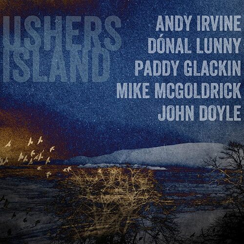 Ushers Island USHER&#39;s ISLAND NEW MUSIC ALBUM CD