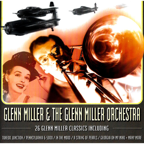 Glenn Miller &amp; The Glenn Miller Orchestra CD