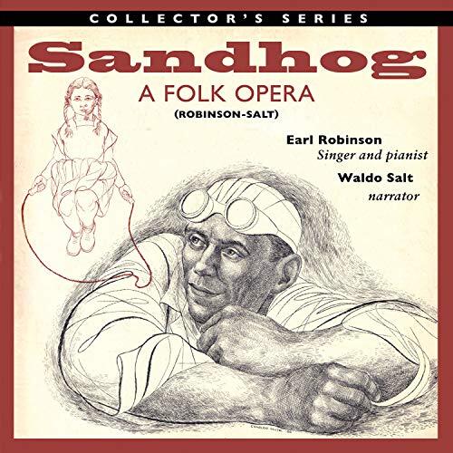 Sandhog -Robinson,Earl; Waldo Salt  CD