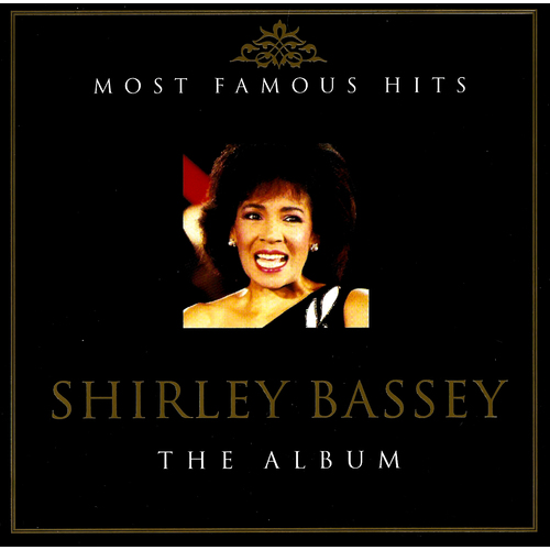 Shirley Basses - The Album CD