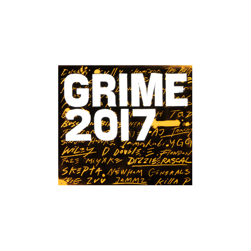 Grime 2017 -Various CD
