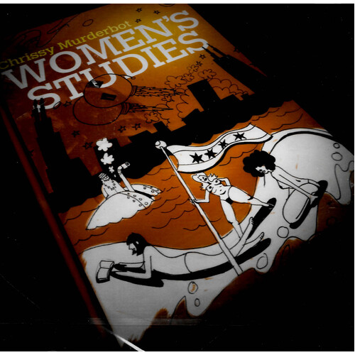 Chrissy Murderbot - Women&#39;s Studies CD