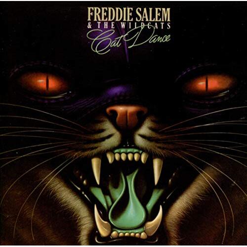 Cat Dance -Salem, Freddie &amp; The Wildcats CD