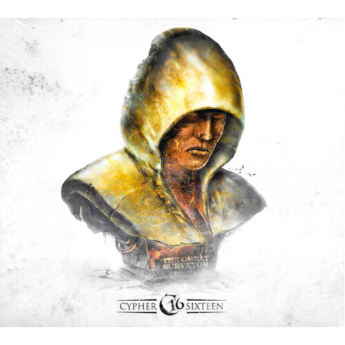 Cypher 16 - The Great Surveyor CD