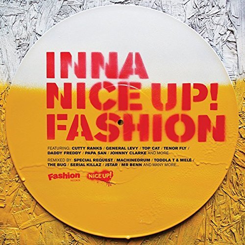 Inna Nice Up Fashion -Various Artists CD