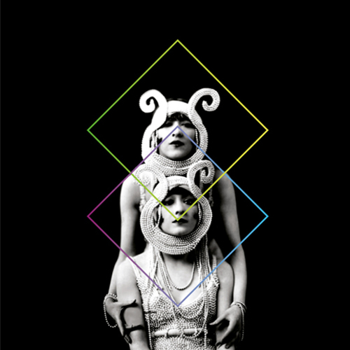 Invocation and Ritual Dance of My Demon Twin - Julie&#39;s Haircut CD