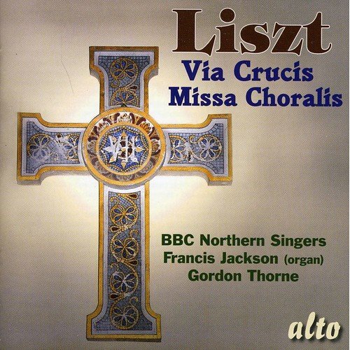 Via Crusic Missa Choral -Liszt, F. CD