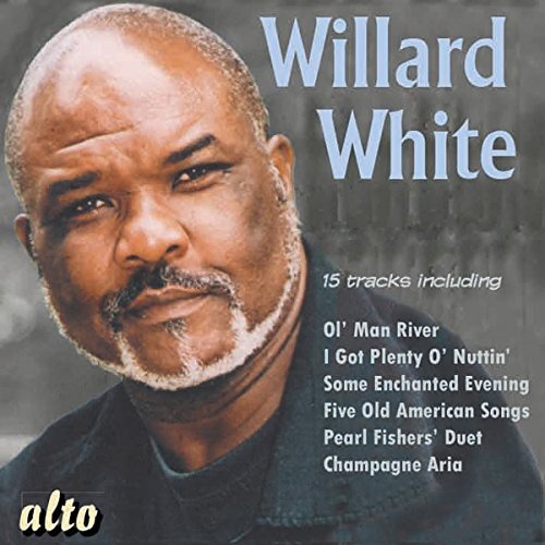 Willard White In Concert -Various Artists CD