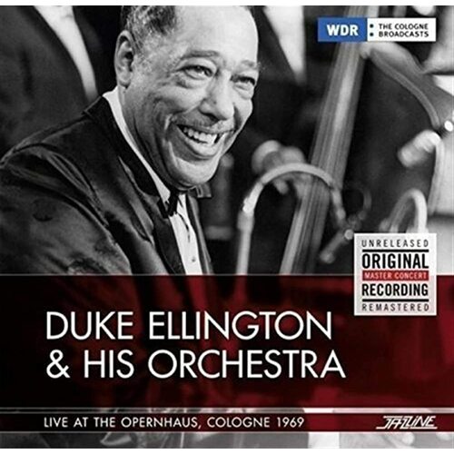 Live at the Opernhaus, Cologne 1969 - Duke Ellington And His Orchestra NEW