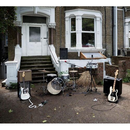 Dreamlands - SAUNA YOUTH CD