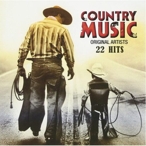 Country Music - Various Artists CD