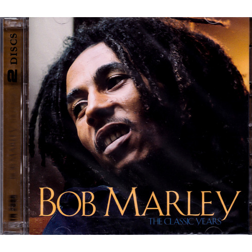 The Classic Years -Bob Marley CD