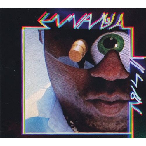Ennanga Vision ENNANGA VISION CD