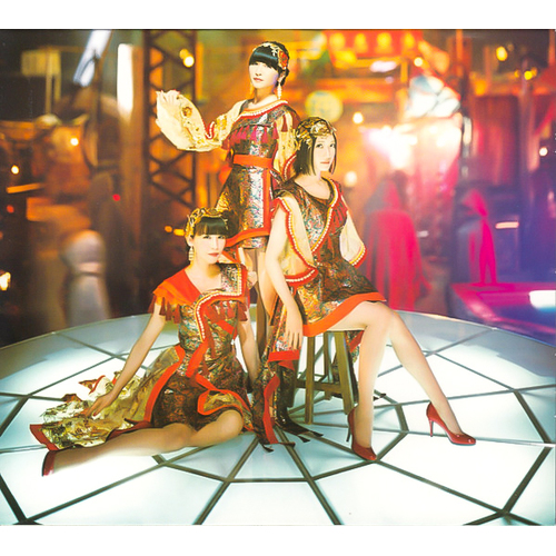 Cling Cling -Perfume CD