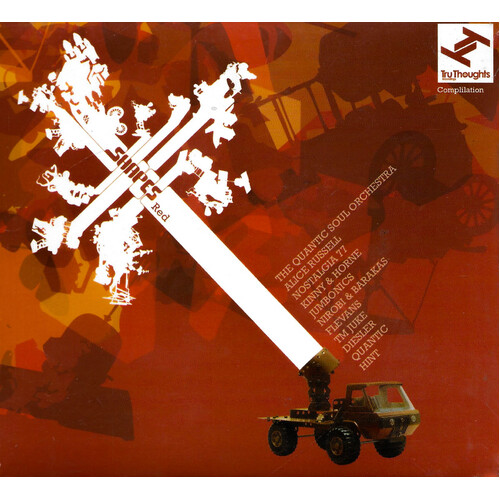 Various - Shapes Red CD