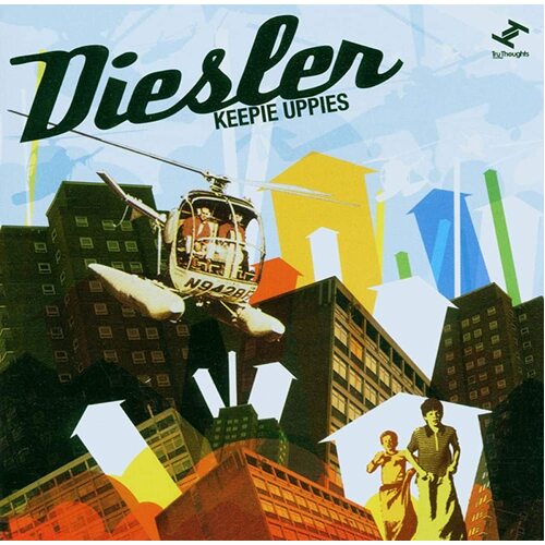 Keepie Uppies DIESLER CD