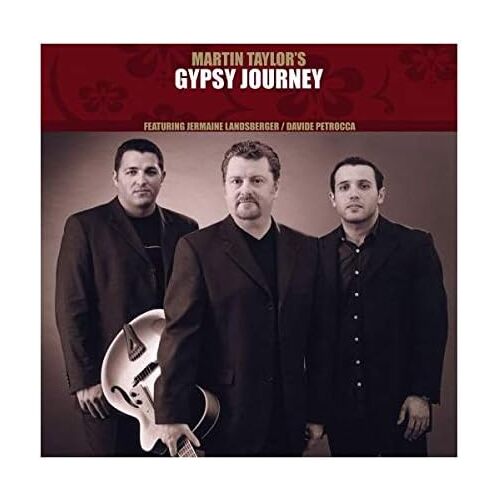 Gypsy Journey - Martin Taylor CD