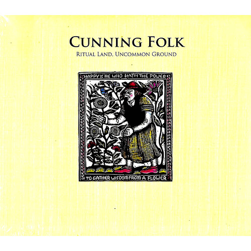Cunning Folk | Ritual Land | Uncommon Ground CD