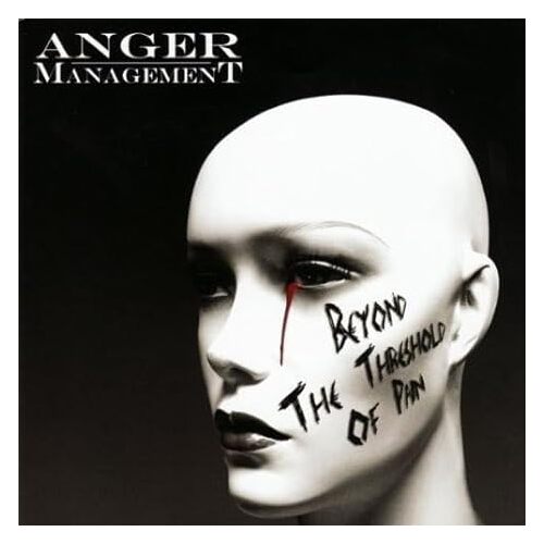 Beyond The Threshold Of Pain - ANGER MANAGEMENT CD