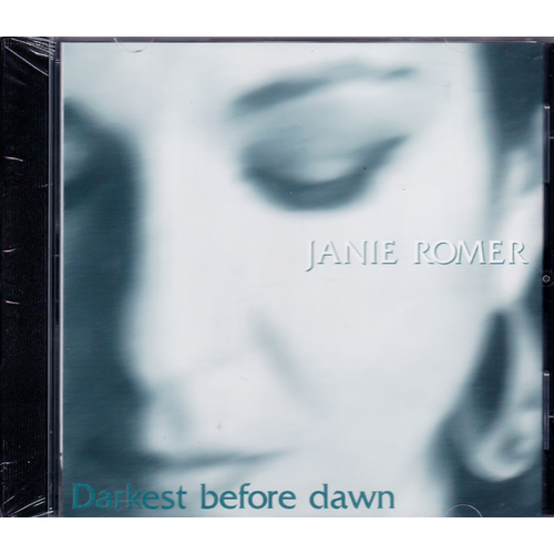 Darkest Before Dawn -Jane Romer CD