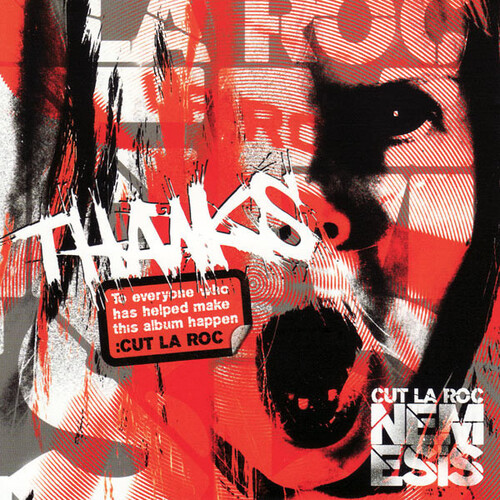 Cut La Roc - Nemesis CD