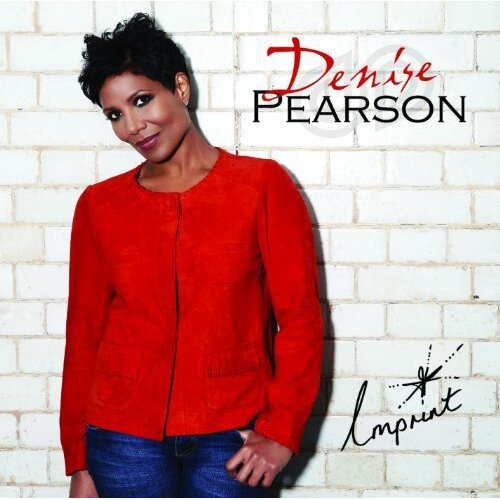 Imprint -Denise Pearson CD