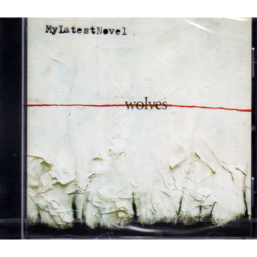 Wolves -My Latest Novel CD