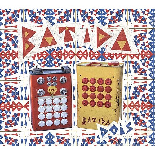 Dois Batida CD
