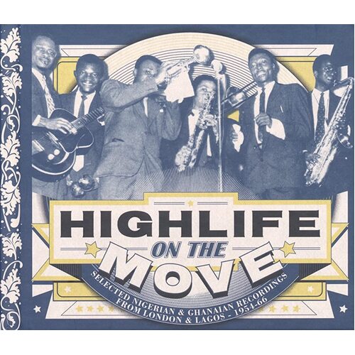 Highlife on the Move CD