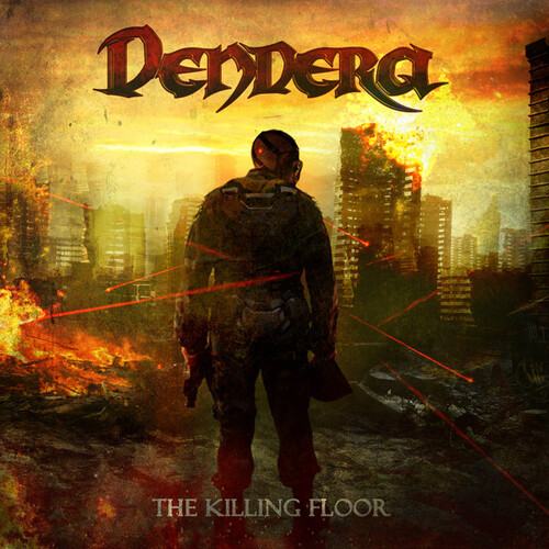 Killing Floor - DENDERA CD