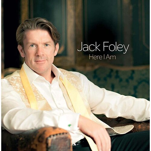 Jack Foley - Here I Am CD