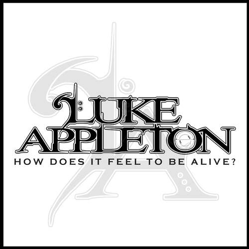 How Does It Feel To Be Alive - Luke Appleton CD