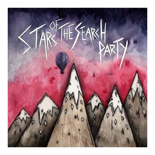 Stars Of The Search Party - STARS OF THE SEARCH PARTY CD