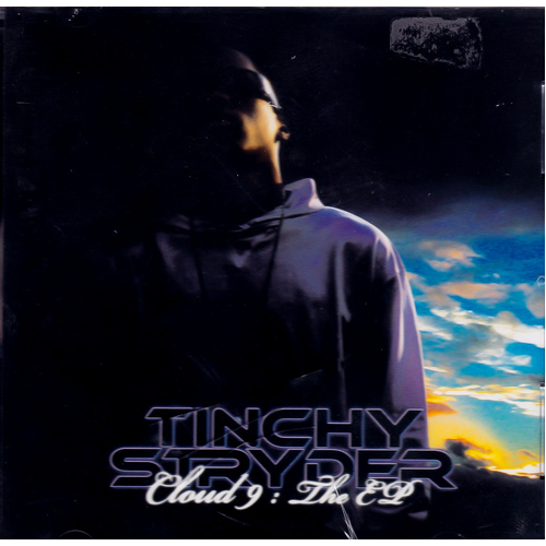 Cloud 9 Ep -Tynchy Stryder CD
