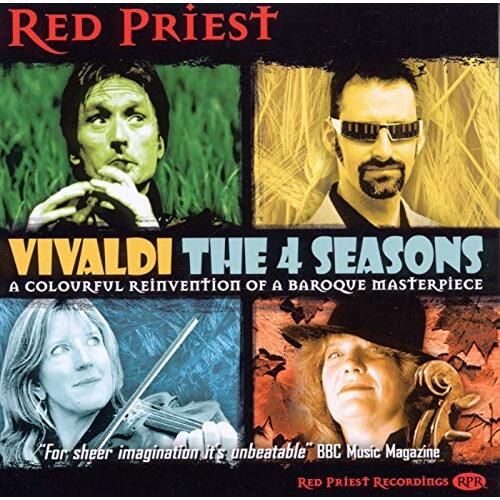 Vivaldi The 5 Season Corell -Antonio Vivaldi Arcangelo Cor CD